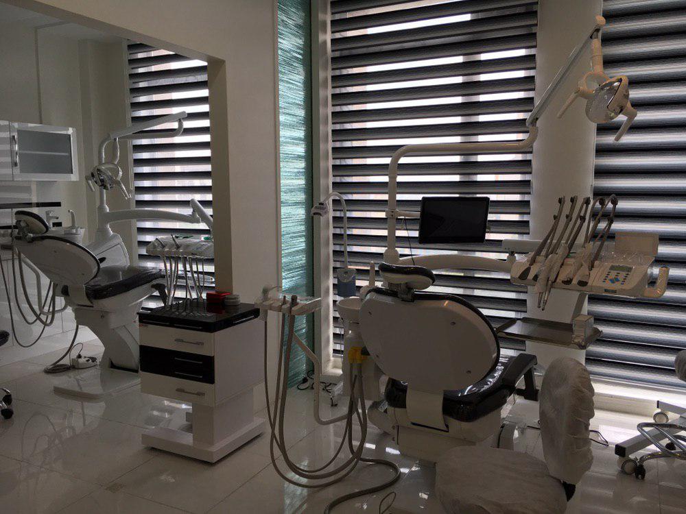 کلینیک دندانپزشکی مریشا